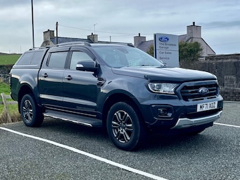 Used Ford Ranger 2021 for sale - 77688204: Photo