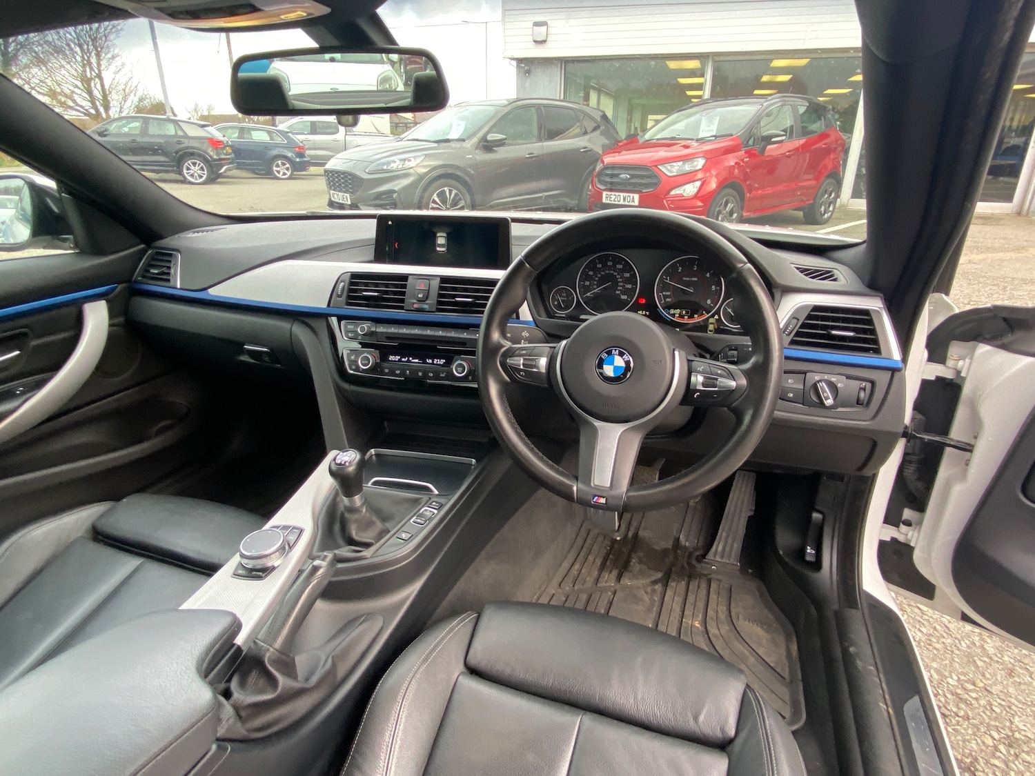 Used BMW 4 Series 2018 for sale - 77152710: Photo 12