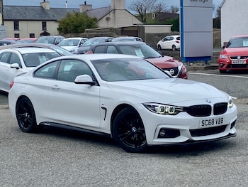 Used BMW 4 Series 2018 for sale - 77152710: Photo