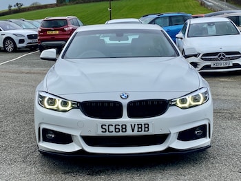 Used BMW 4 Series 2018 for sale - 77152710: Photo