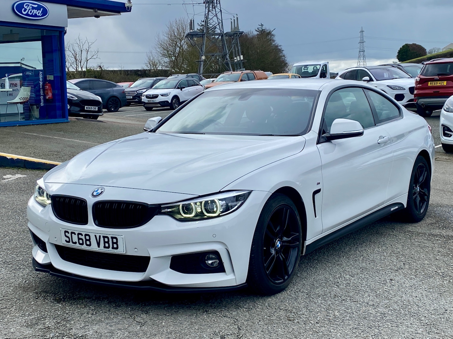 Used BMW 4 Series 2018 for sale - 77152710: Photo 3