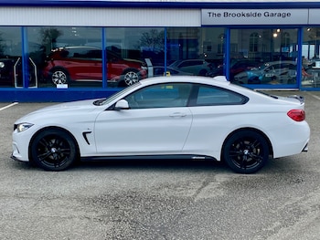 Used BMW 4 Series 2018 for sale - 77152710: Photo