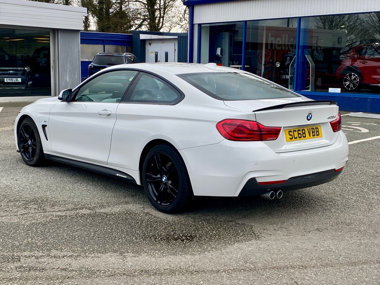 Used BMW 4 Series 2018 for sale - 77152710: Photo 5