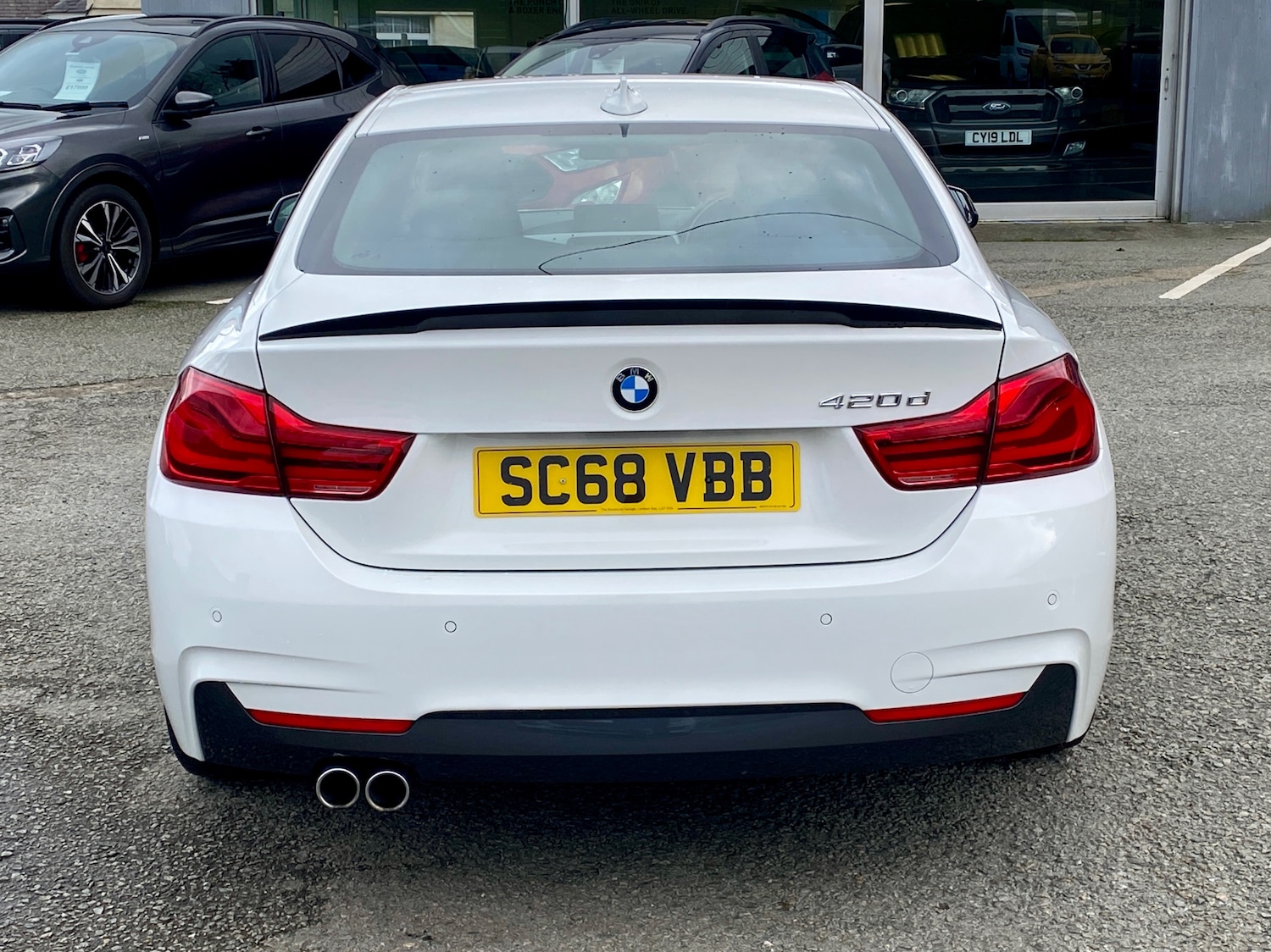 Used BMW 4 Series 2018 for sale - 77152710: Photo 6