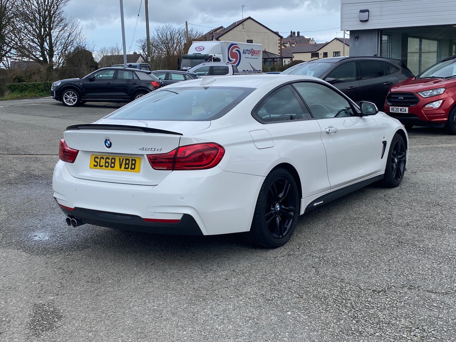 Used BMW 4 Series 2018 for sale - 77152710: Photo 7