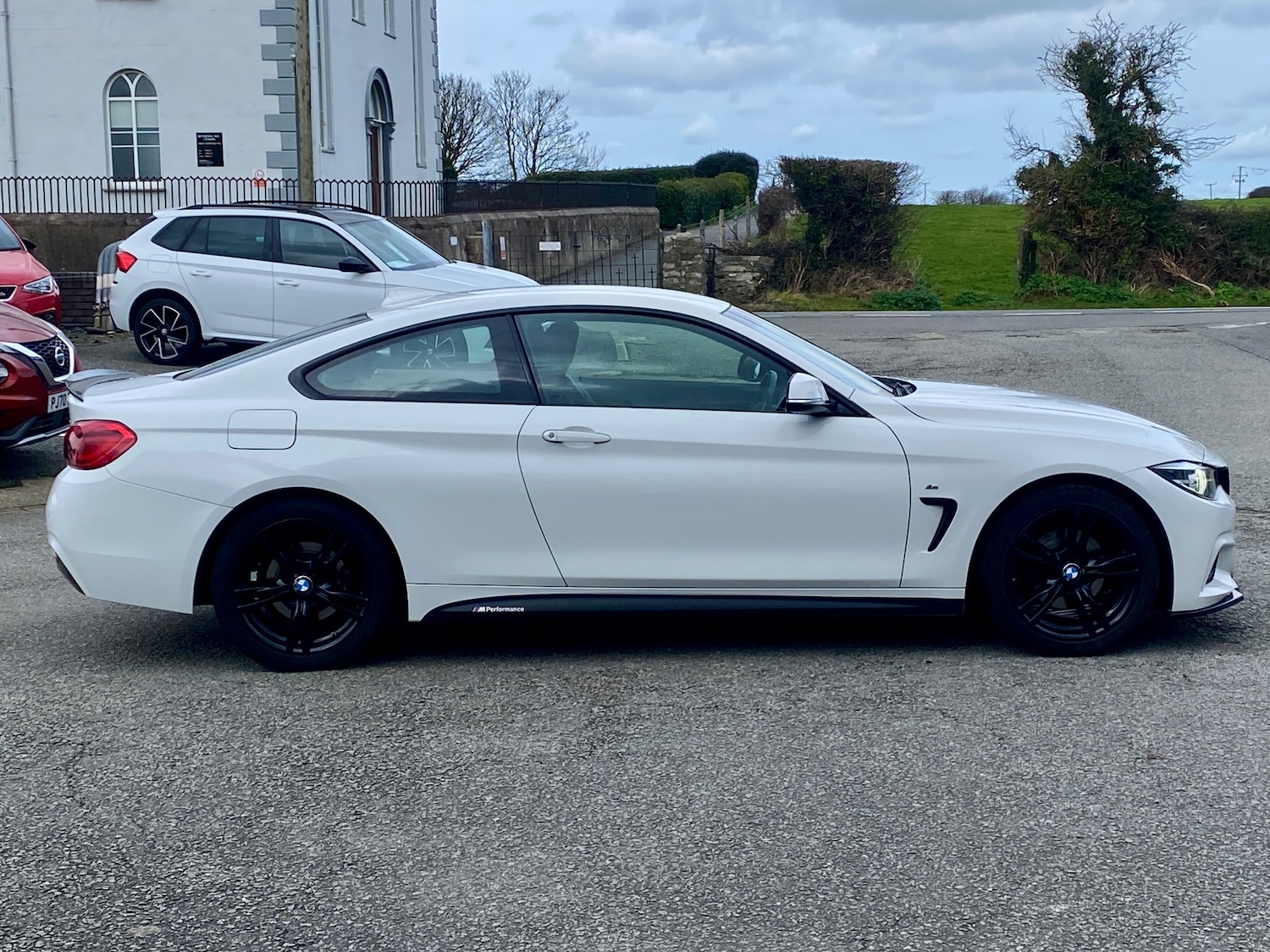 Used BMW 4 Series 2018 for sale - 77152710: Photo 8