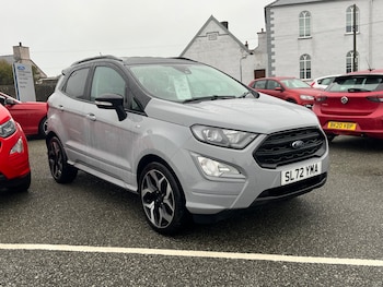 Ford Ecosport feature image