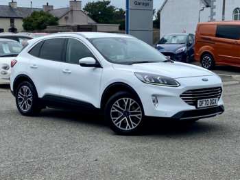 2021 (70) - 1.5 EcoBlue Titanium Edition 5dr Auto