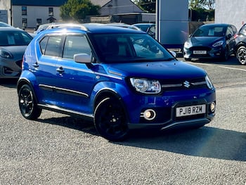 Used Suzuki Ignis 2018 for sale - 79582341: Photo