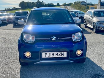 Used Suzuki Ignis 2018 for sale - 79582341: Photo