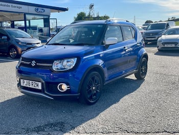 Used Suzuki Ignis 2018 for sale - 79582341: Photo