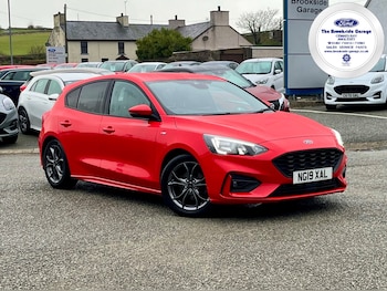 2019 (19) - 1.5 EcoBlue ST-Line Hatchback 5dr Diesel Manual Euro 6 (s/s) (120 ps)