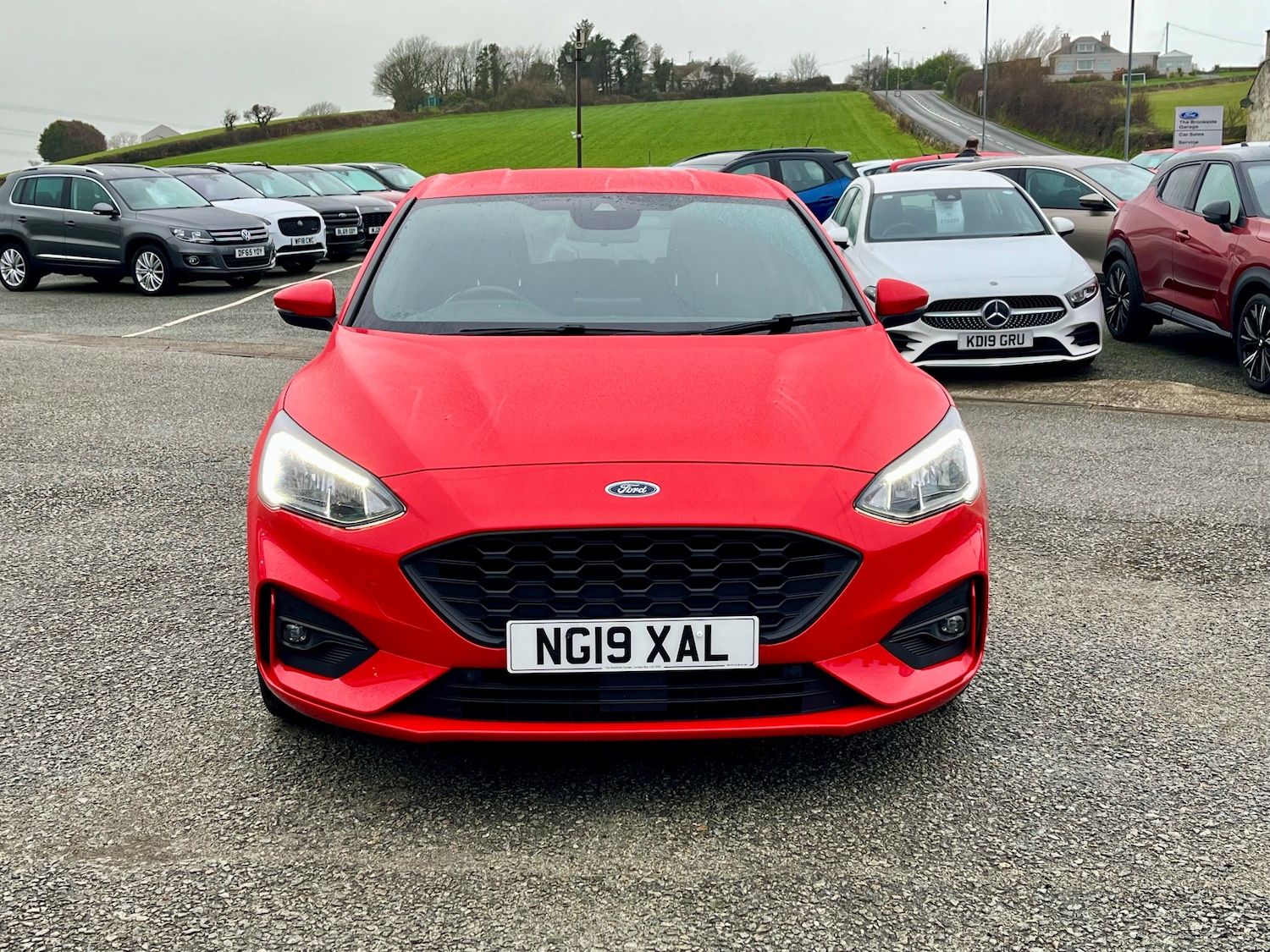 Used Ford Focus 2019 for sale - 76706715: Photo 2