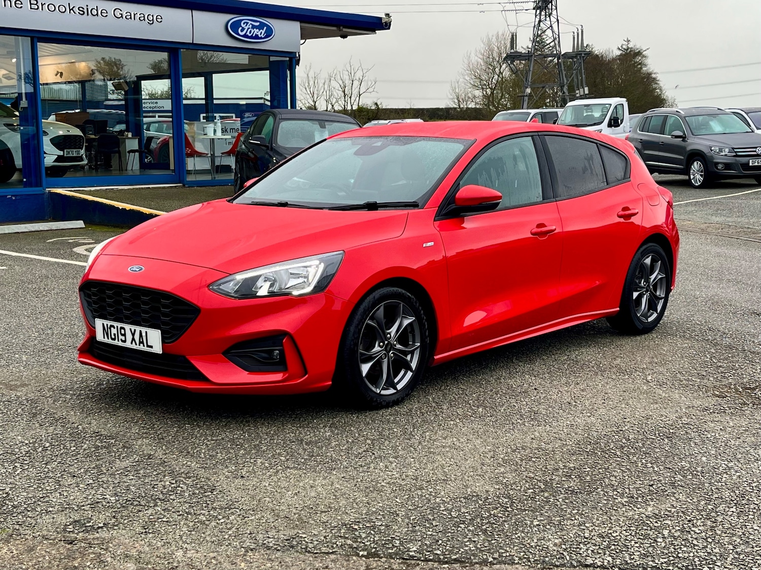 Used Ford Focus 2019 for sale - 76706715: Photo 3