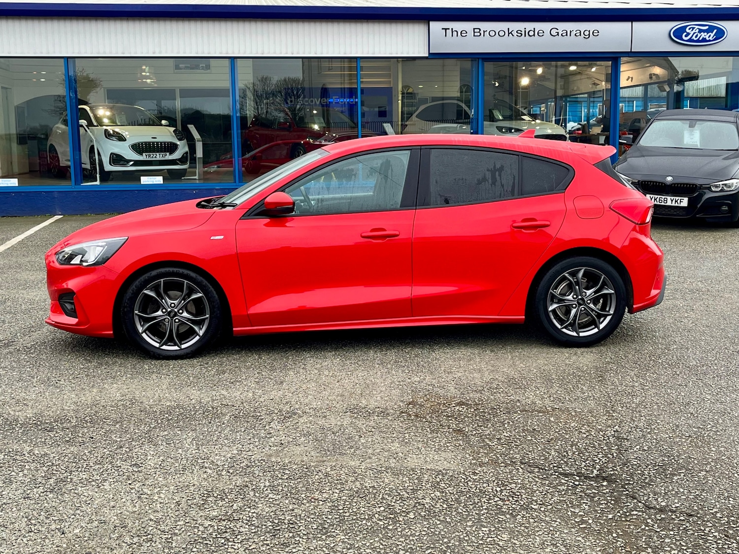 Used Ford Focus 2019 for sale - 76706715: Photo 4