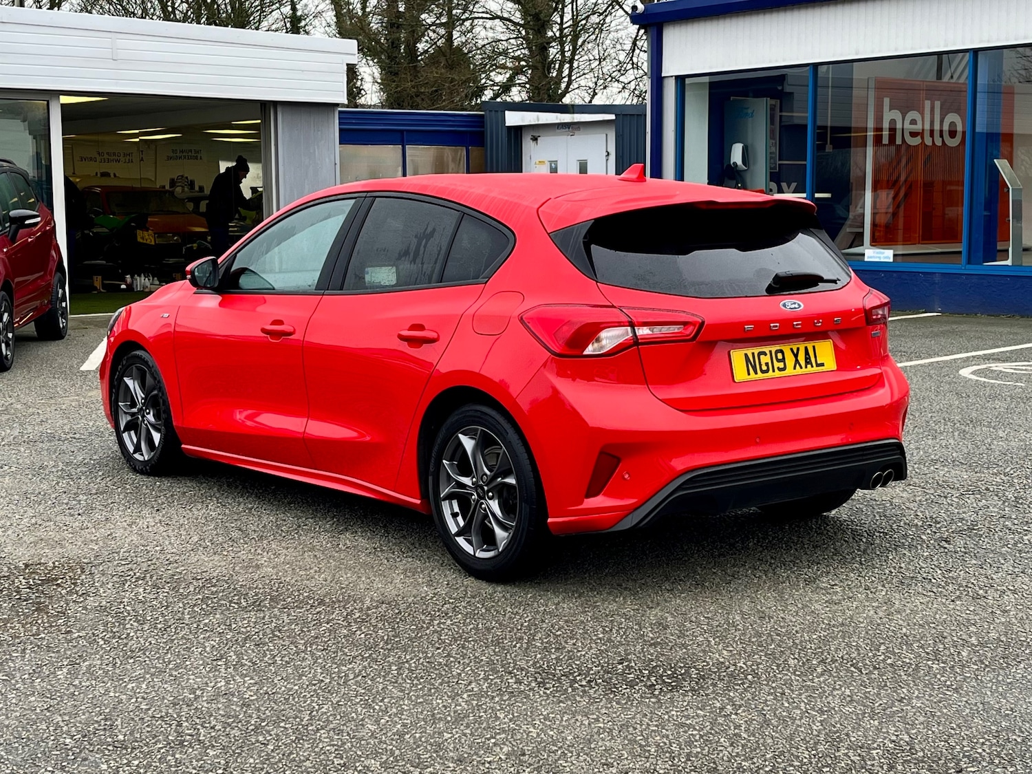 Used Ford Focus 2019 for sale - 76706715: Photo 5