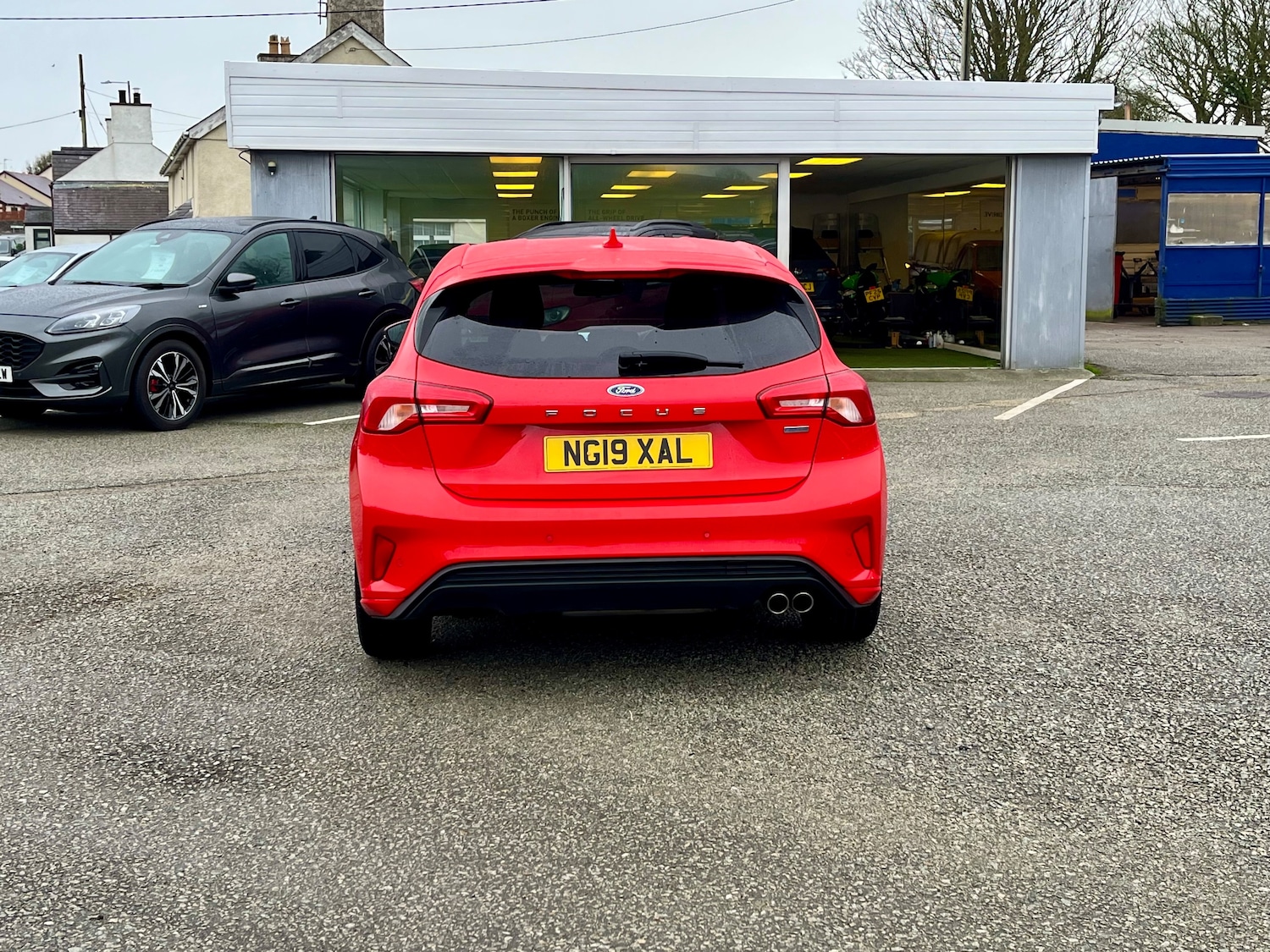Used Ford Focus 2019 for sale - 76706715: Photo 6