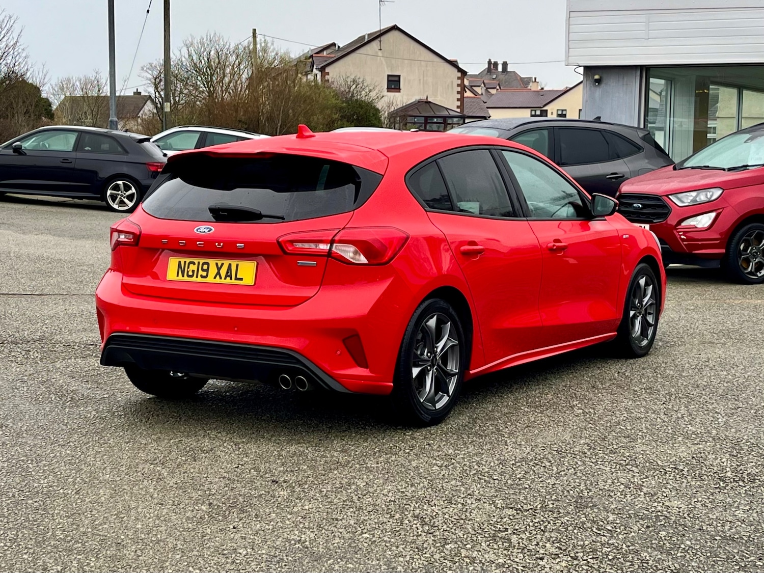 Used Ford Focus 2019 for sale - 76706715: Photo 7