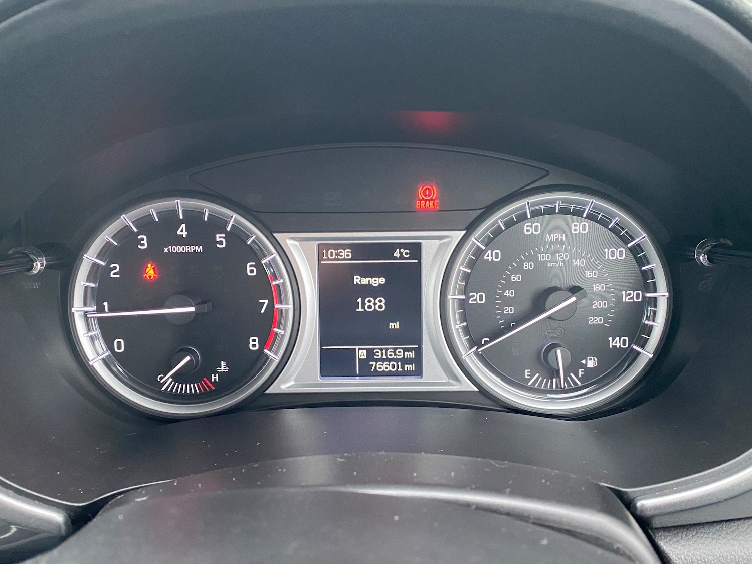 Used Suzuki Vitara 2018 for sale - 77450935: Photo 12