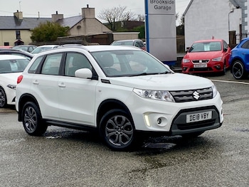Suzuki Vitara feature image