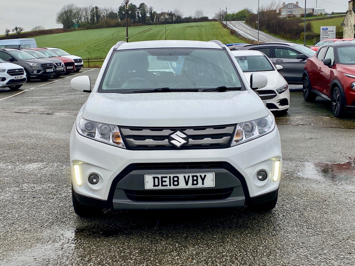 Used Suzuki Vitara 2018 for sale - 77450935: Photo 2