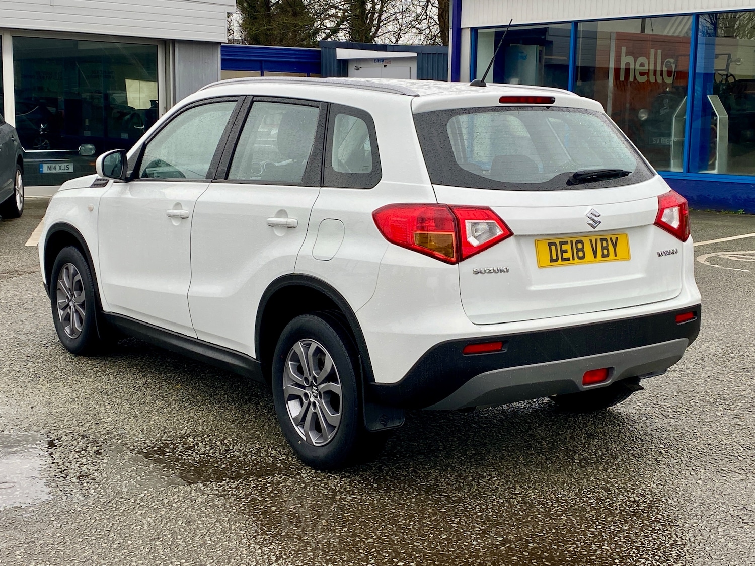 Used Suzuki Vitara 2018 for sale - 77450935: Photo 5