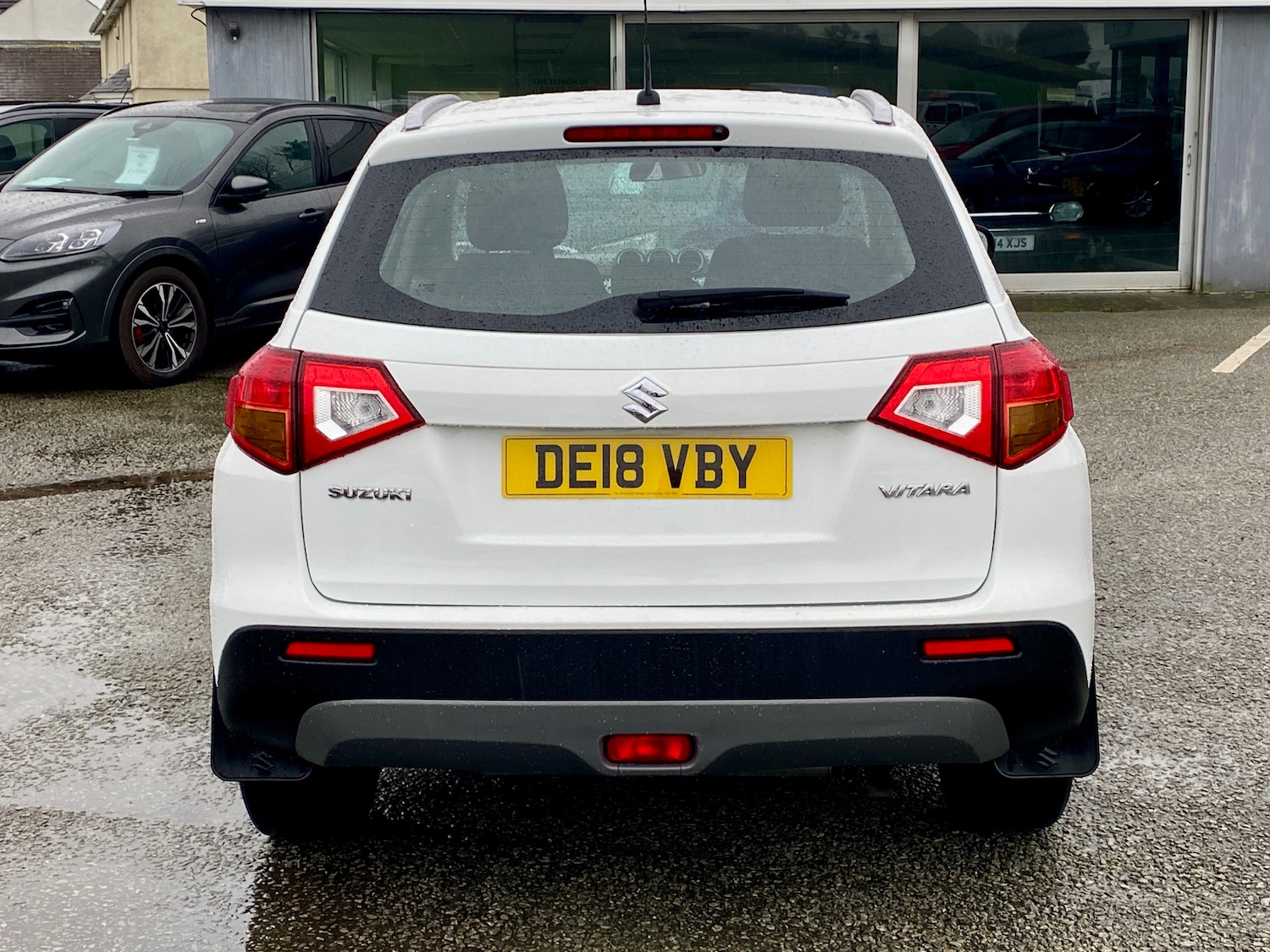 Used Suzuki Vitara 2018 for sale - 77450935: Photo 6