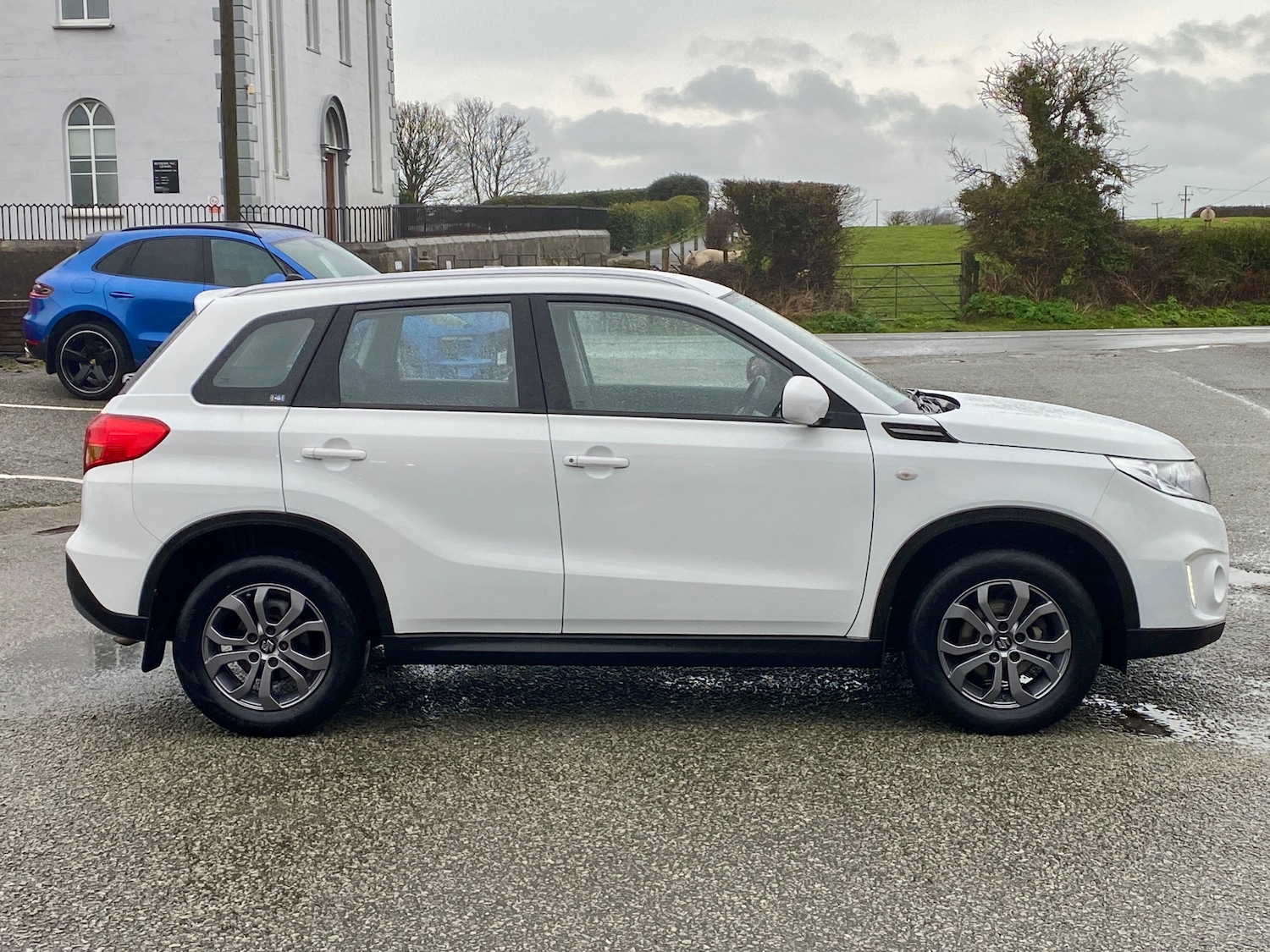 Used Suzuki Vitara 2018 for sale - 77450935: Photo 8