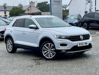 Used Volkswagen T-Roc 2018 for sale - 79582340: Photo