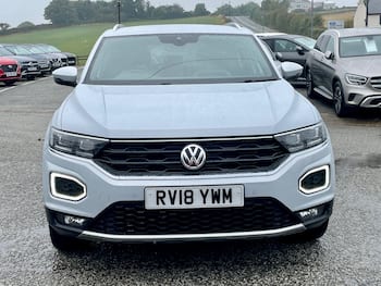 Used Volkswagen T-Roc 2018 for sale - 79582340: Photo