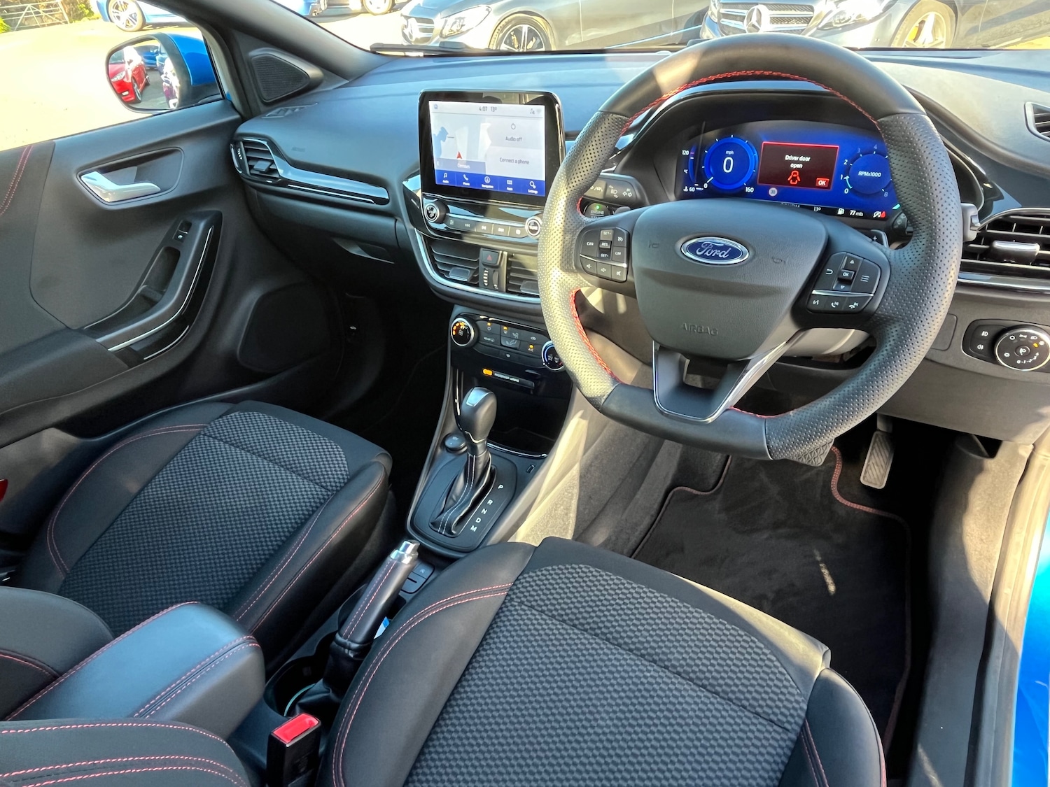 Used Ford Puma 2022 for sale - 77460423: Photo 11