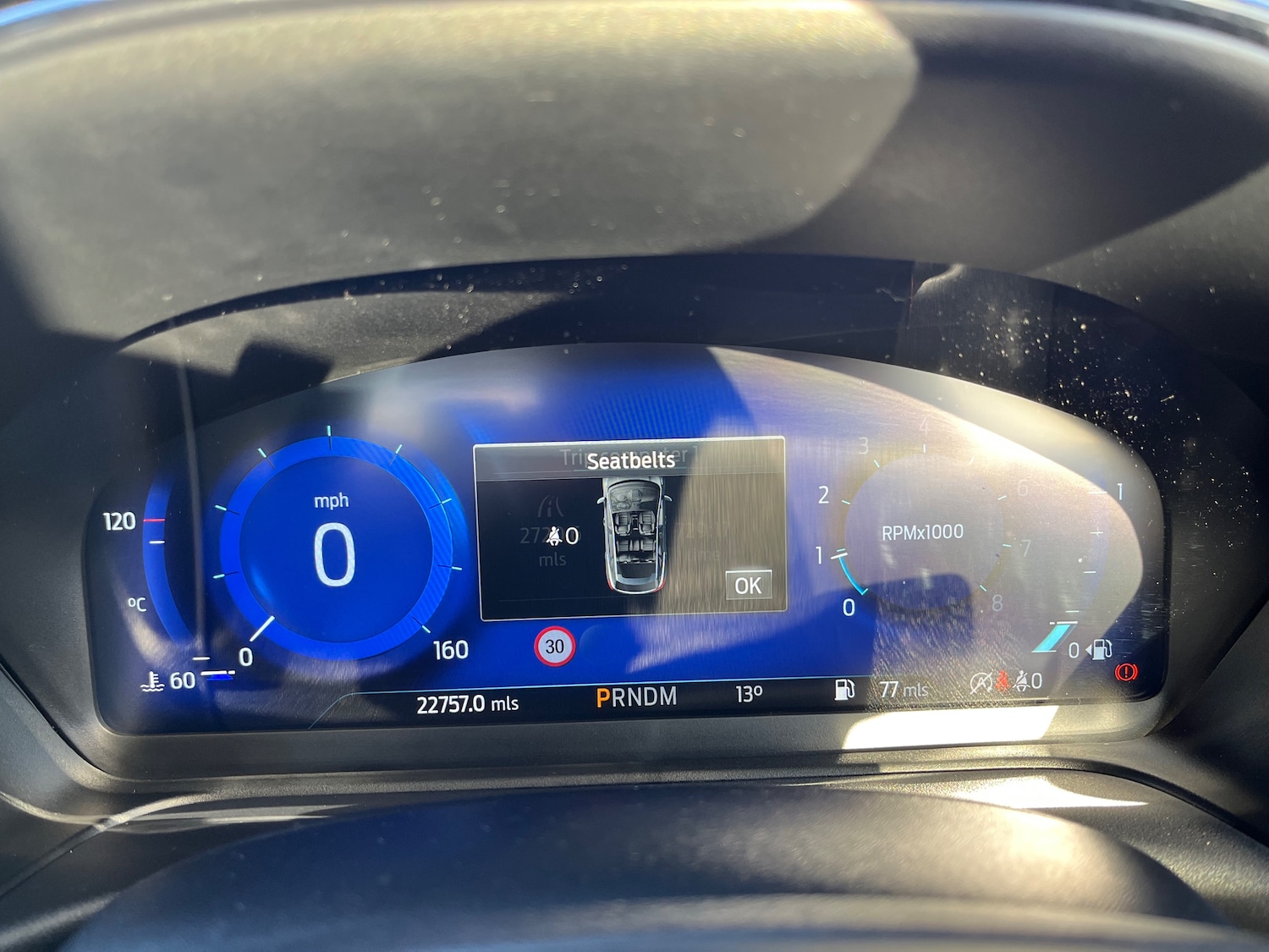 Used Ford Puma 2022 for sale - 77460423: Photo 12