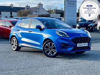 Ford Puma feature image