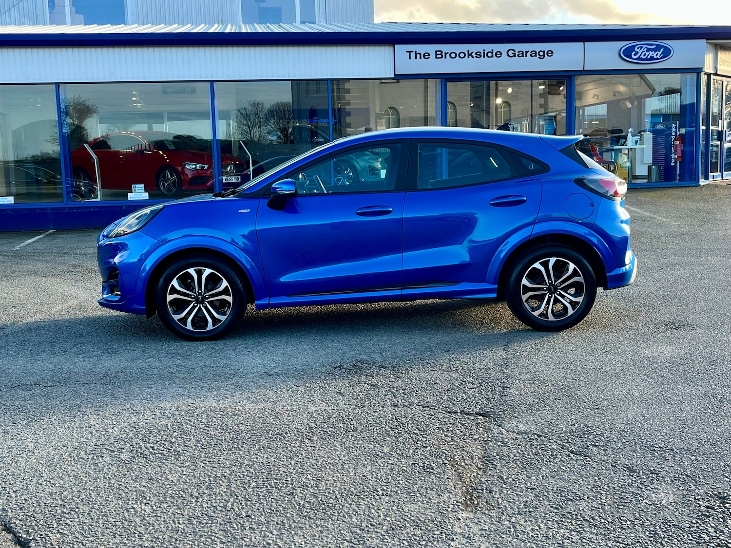 Used Ford Puma 2022 for sale - 77460423: Photo 4