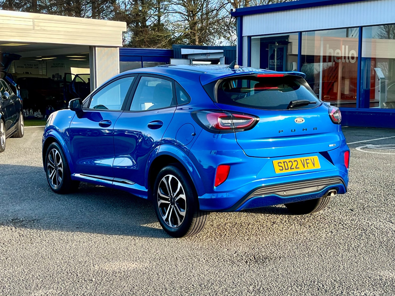 Used Ford Puma 2022 for sale - 77460423: Photo 5