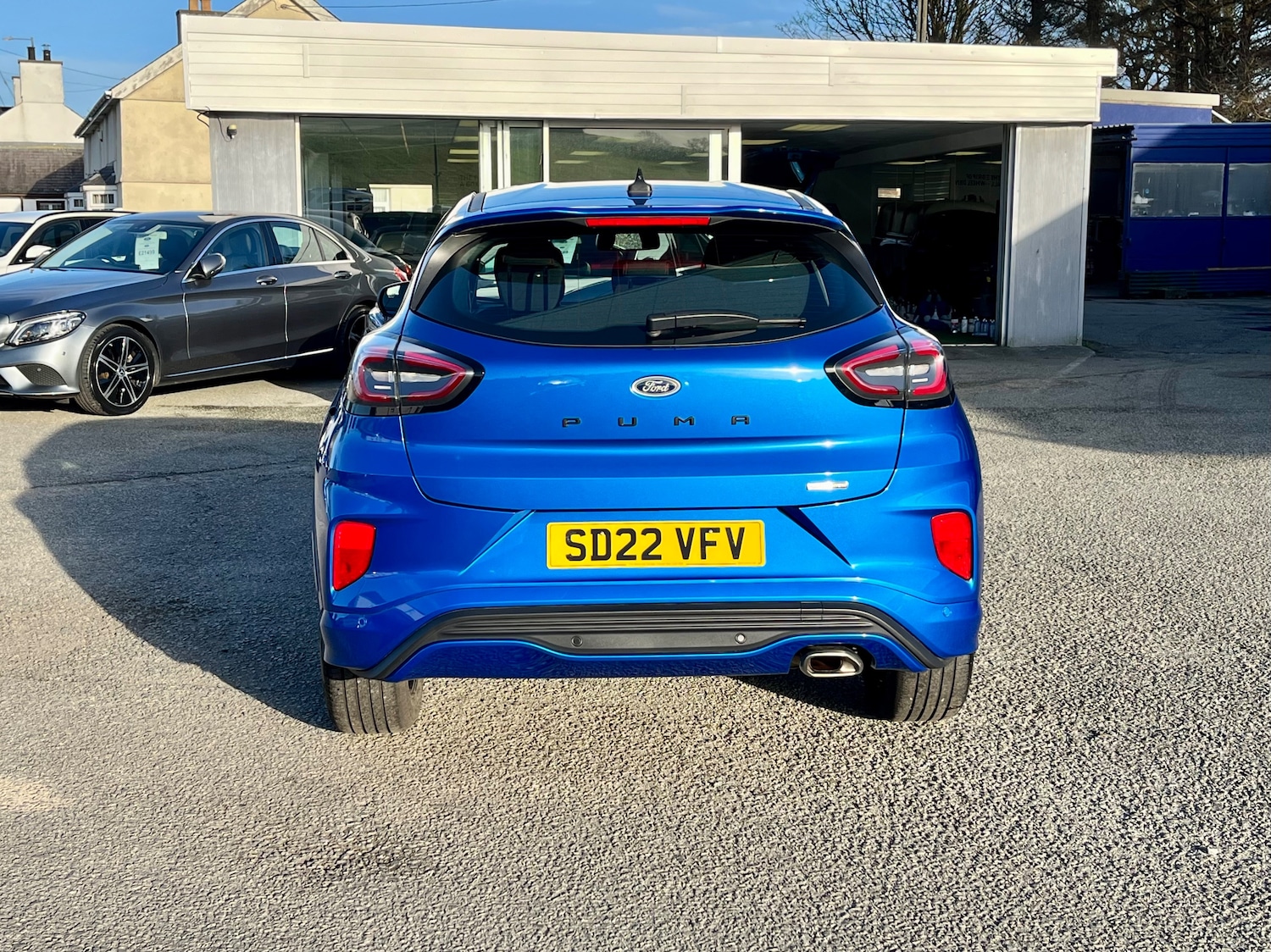 Used Ford Puma 2022 for sale - 77460423: Photo 6