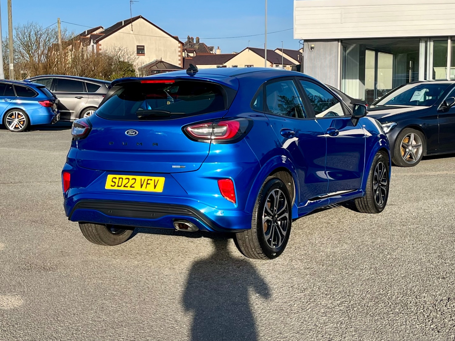 Used Ford Puma 2022 for sale - 77460423: Photo 7