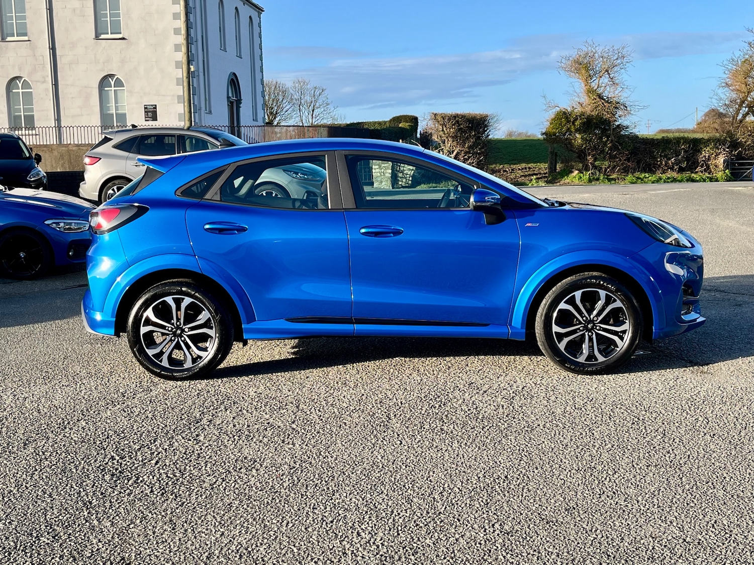 Used Ford Puma 2022 for sale - 77460423: Photo 8