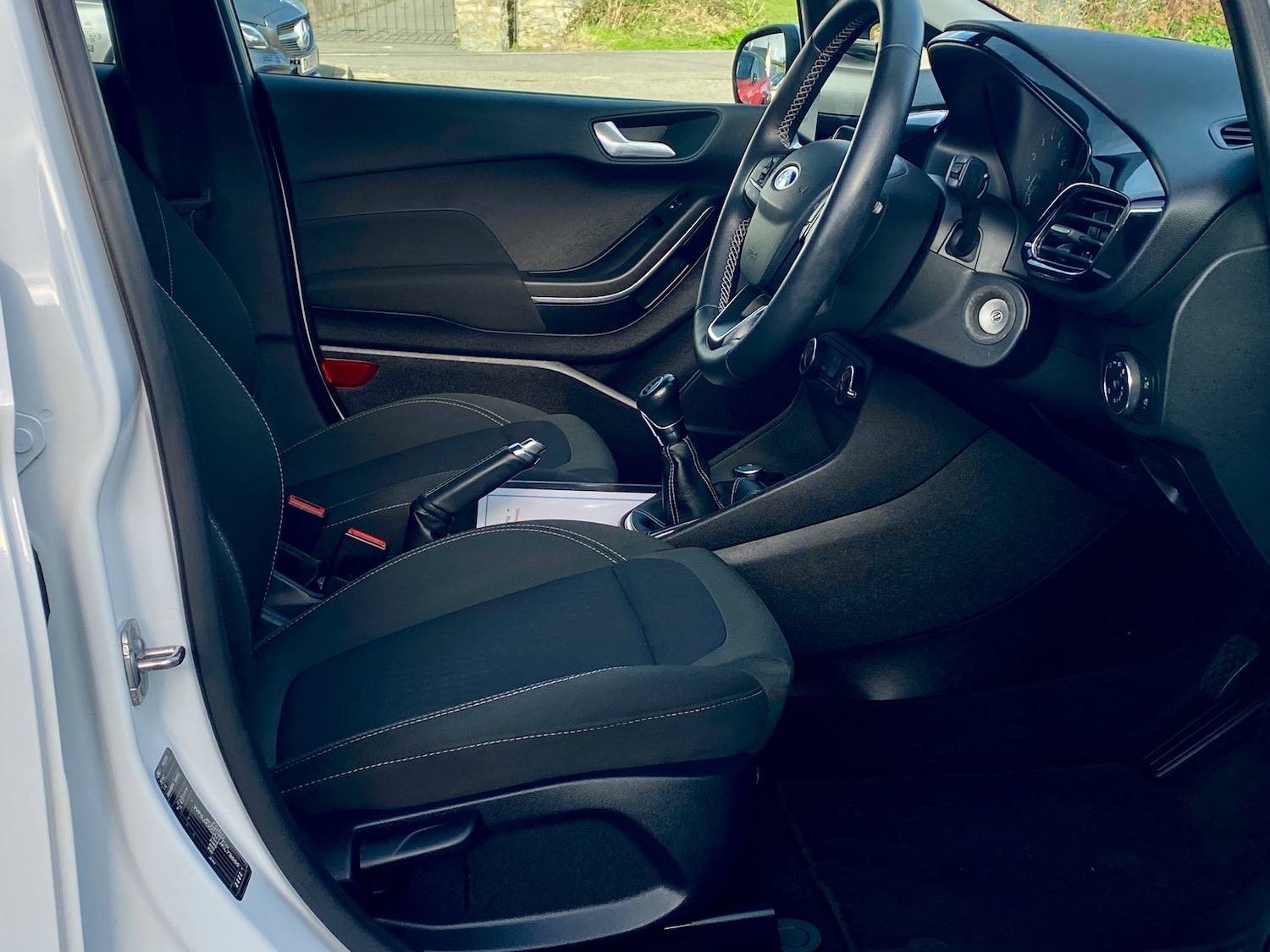 Used Ford Fiesta 2019 for sale - 76650366: Photo 11