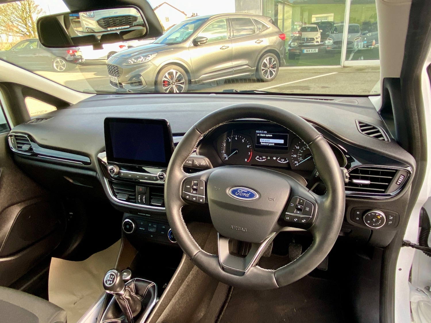 Used Ford Fiesta 2019 for sale - 76650366: Photo 12