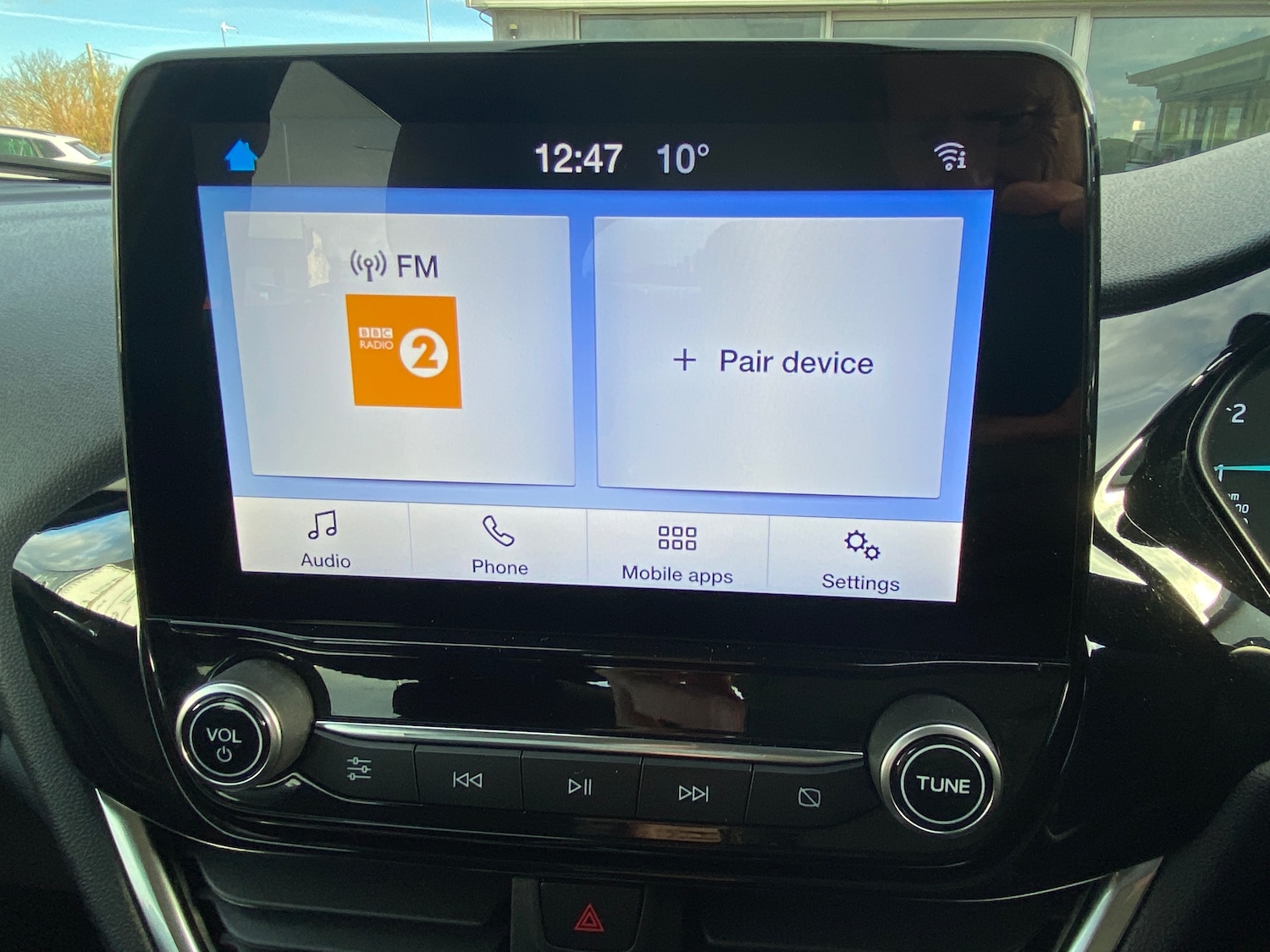 Used Ford Fiesta 2019 for sale - 76650366: Photo 14