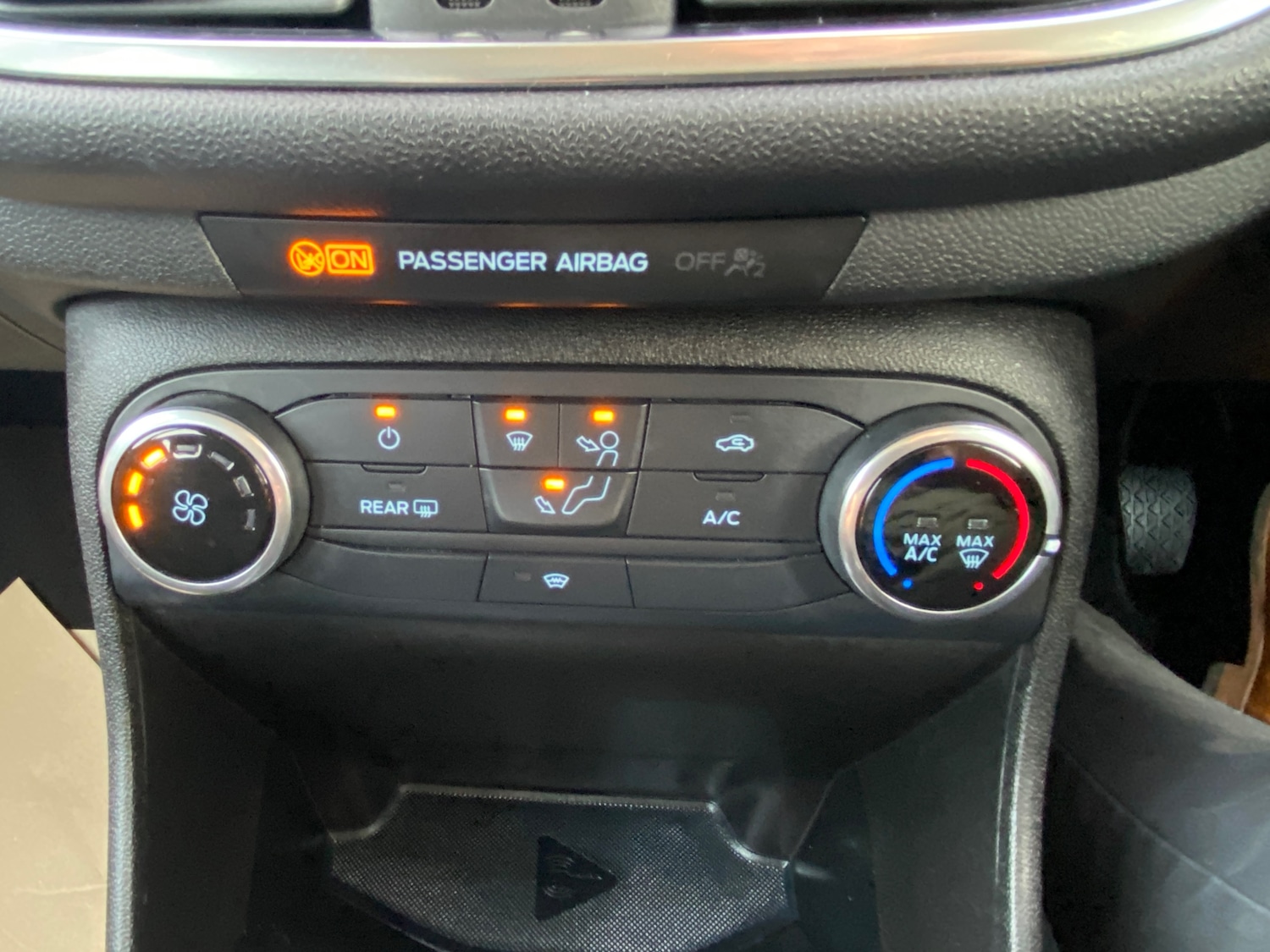 Used Ford Fiesta 2019 for sale - 76650366: Photo 15