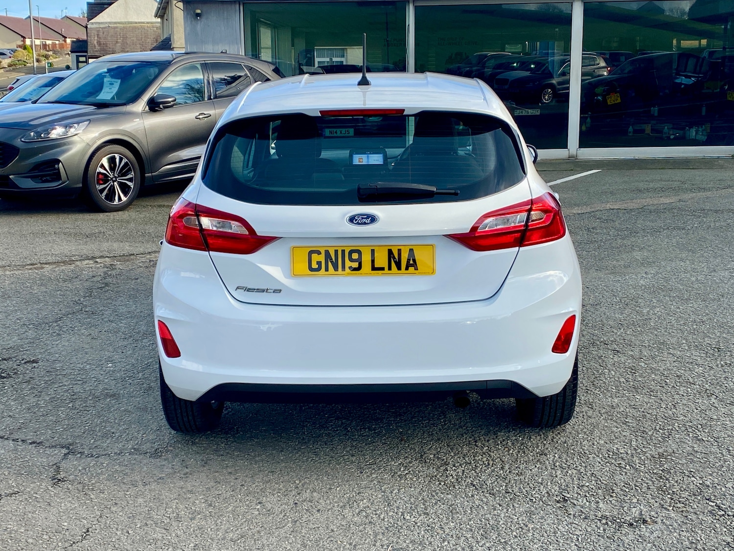 Used Ford Fiesta 2019 for sale - 76650366: Photo 6