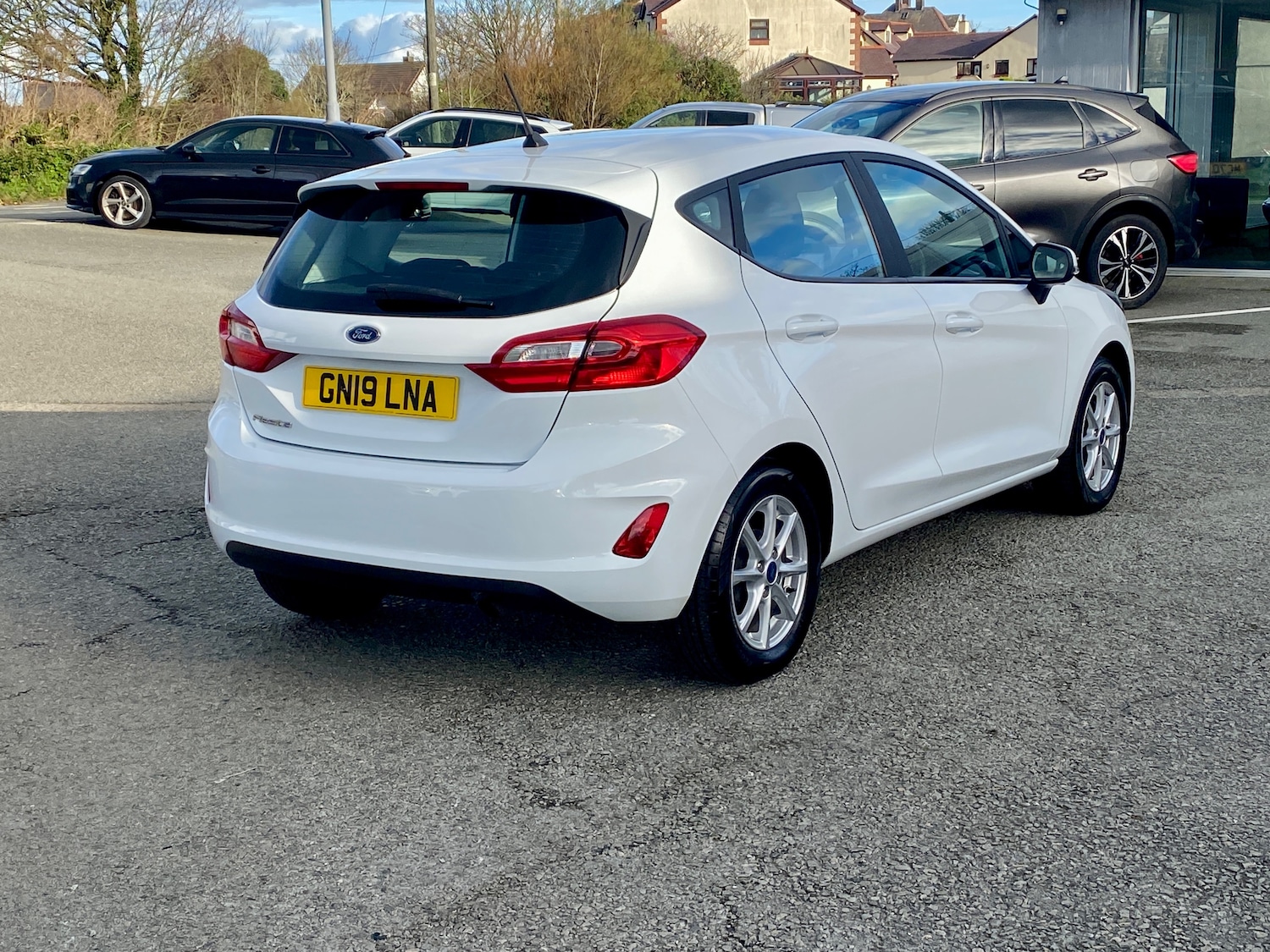 Used Ford Fiesta 2019 for sale - 76650366: Photo 7