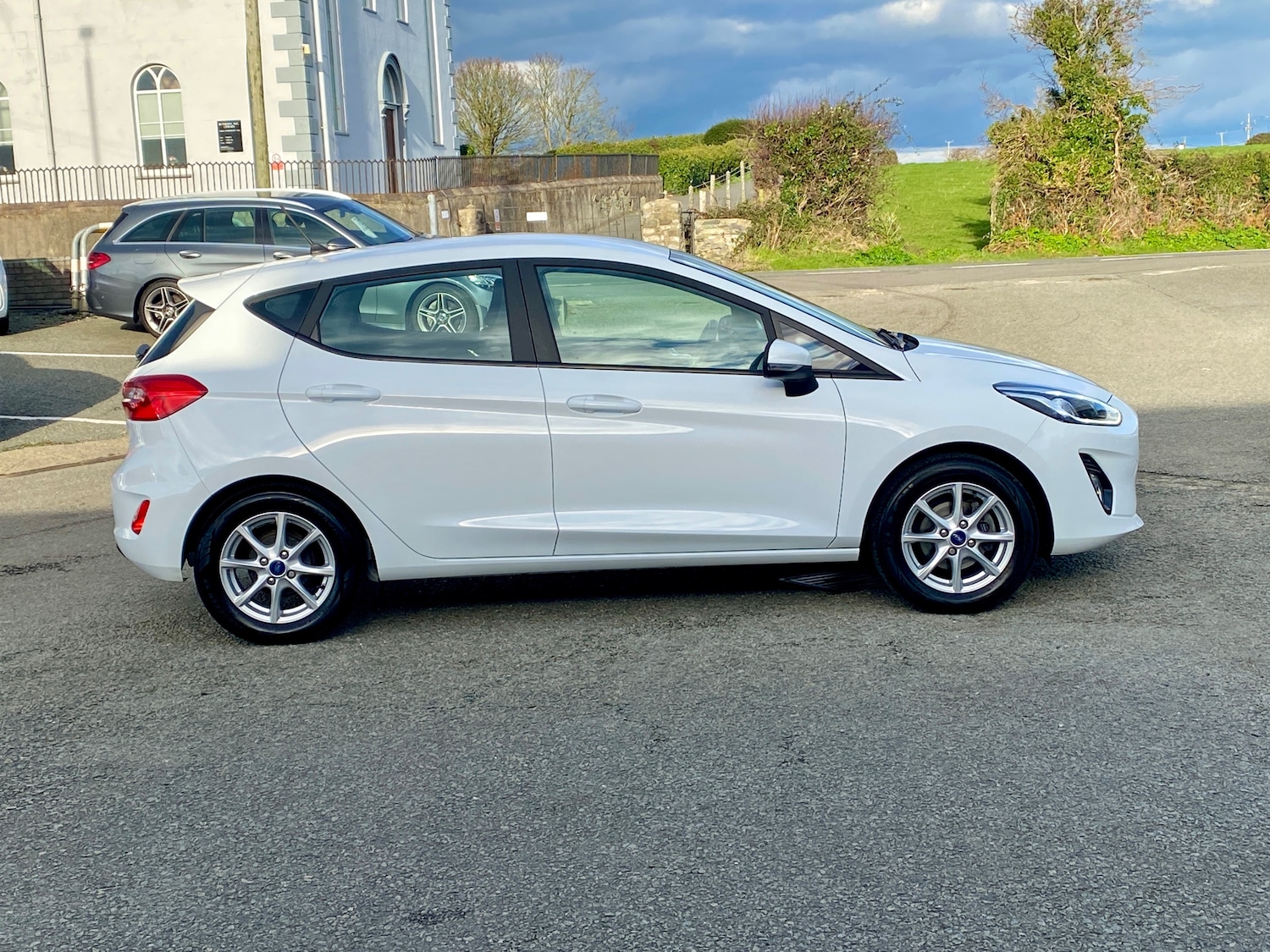 Used Ford Fiesta 2019 for sale - 76650366: Photo 8