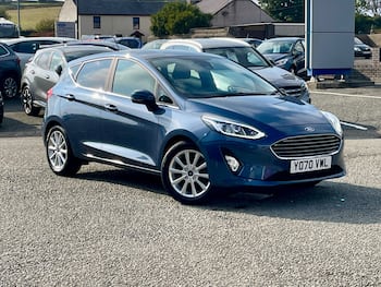 Used Ford Fiesta 2020 for sale - 79668073: Photo