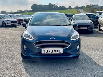Used Ford Fiesta 2020 for sale - 79668073: Photo