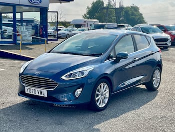 Used Ford Fiesta 2020 for sale - 79668073: Photo
