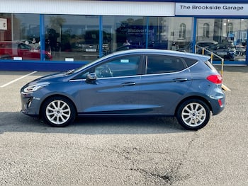 Used Ford Fiesta 2020 for sale - 79668073: Photo