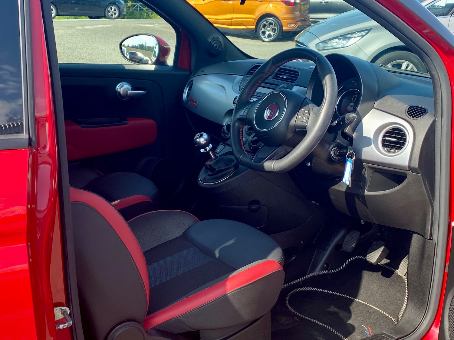 Used Fiat 500 2015 for sale - 77148608: Photo 10